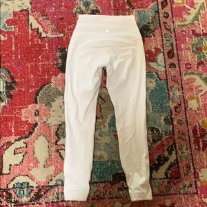 Lululemon leggings